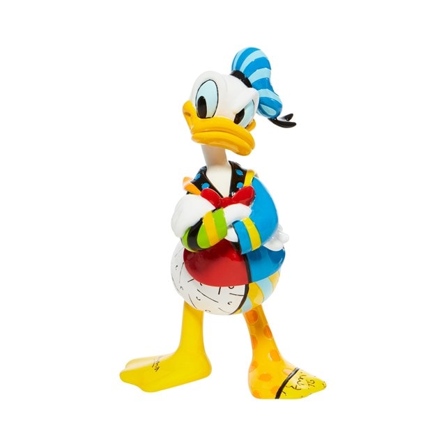 Donald Duck Britto Collection Figurine - 2