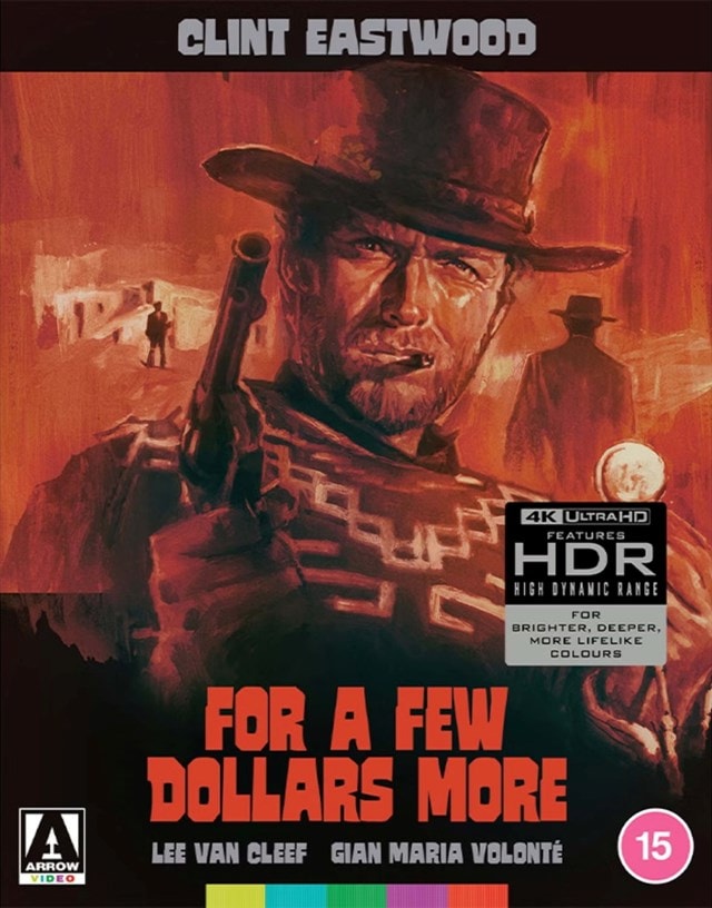 For a Few Dollars More Limited Edition - 1