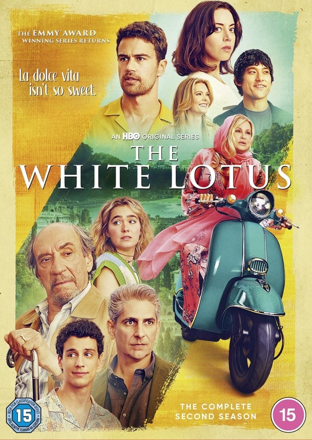 The White Lotus: Season 2 - 1