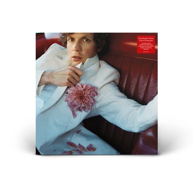 Everybody's Gotta Learn Sometime - Opaque Red Vinyl - 2