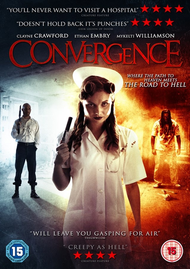 Convergence - 1
