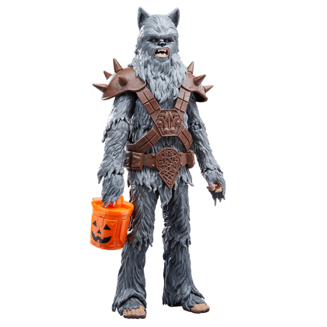 Wookiee (Halloween Edition) and Bogling Hasbro Star Wars The Black Series Action Figure - 10