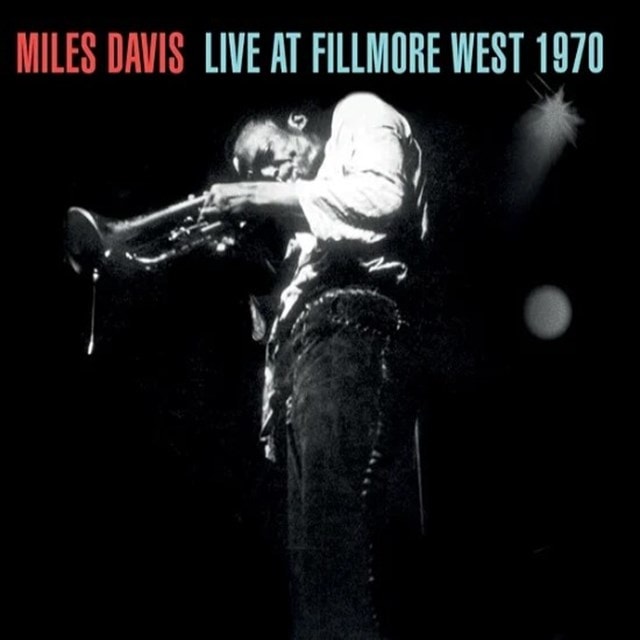 Live at Fillmore West 1970 - 1