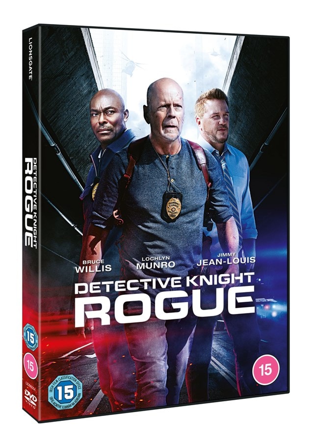 Detective Knight: Rogue - 2