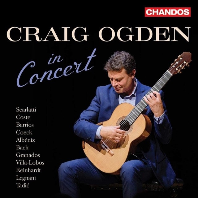 Craig Ogden: In Concert - 1