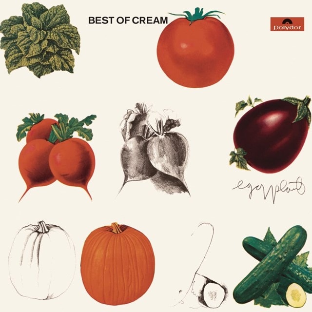 Best of Cream - 1