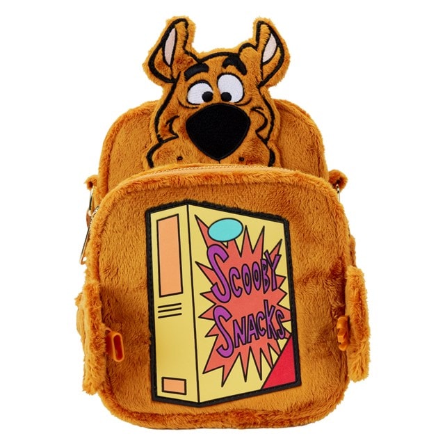 Cosplay Crossbuddies Bag Scooby Doo Loungefly - 2