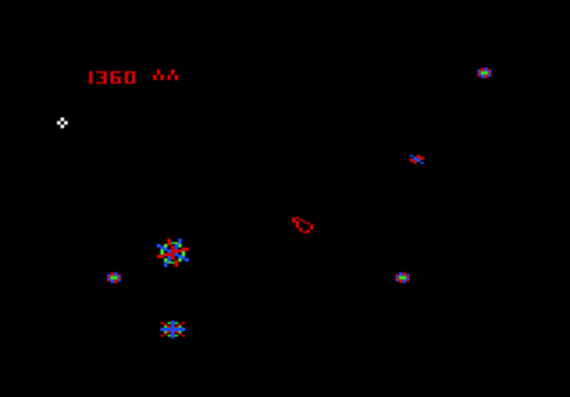 Space Duel (Atari) - 6