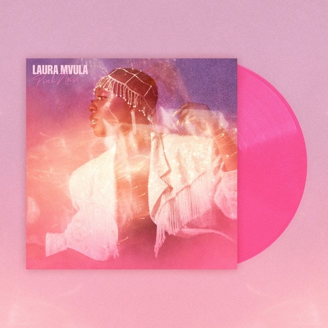 Pink Noise - Pink Vinyl - 1