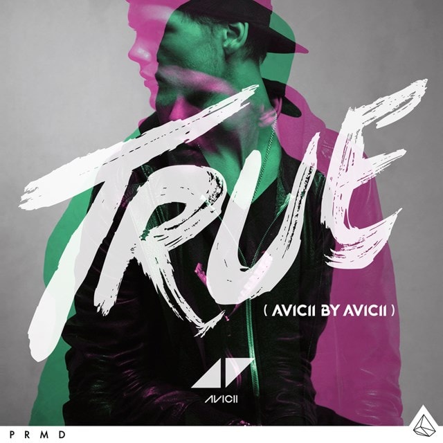 TRUE (Avicii By Avicii) 10th Anniversary Edition 2LP - 1