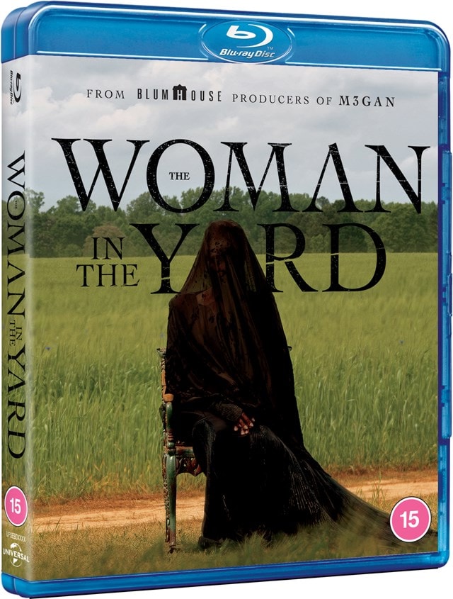 The Woman in the Yard - 2