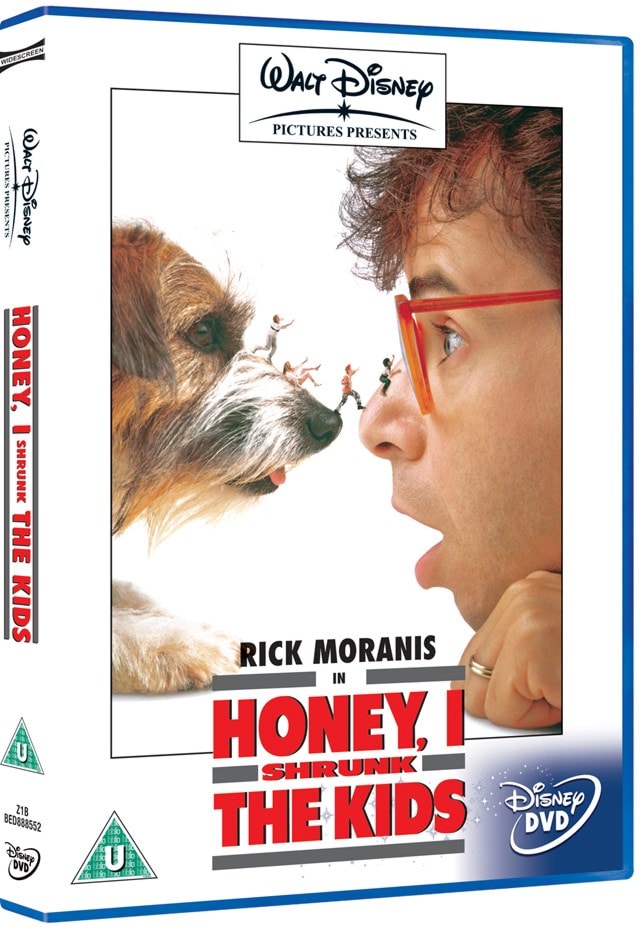 Rick Moranis to appear in new 'Honey, I Shrunk the Kids' movie