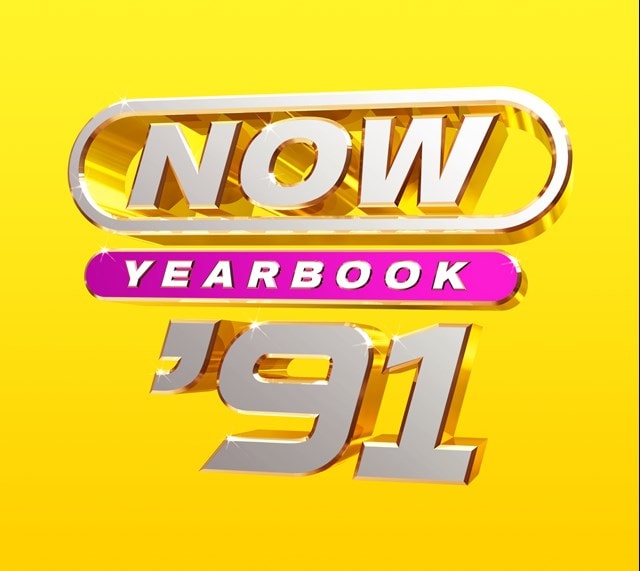 NOW Yearbook 1991 - 2