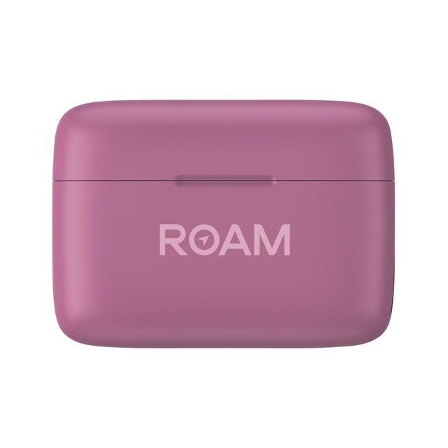 Roam Ursa Crocus Pink True Wireless Bluetooth Earphones - 5