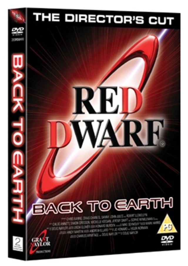 Red Dwarf: Back to Earth - 1