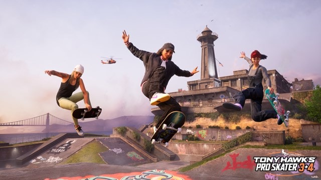 Tony Hawk's Pro Skater 3+4 (PS5) - 4