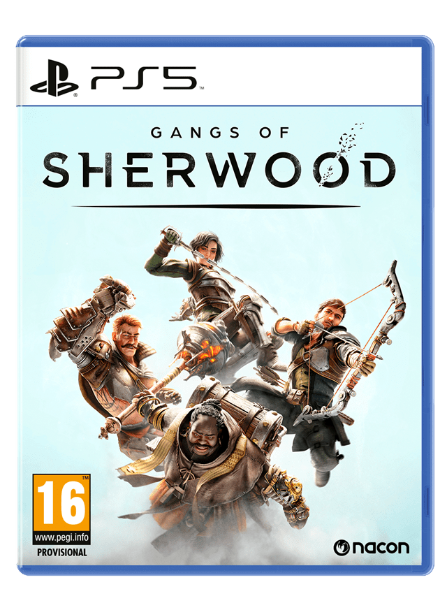 Gangs of Sherwood (PS5) - 1