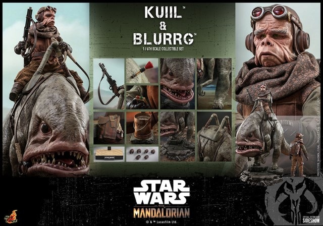 blurrg hot toys