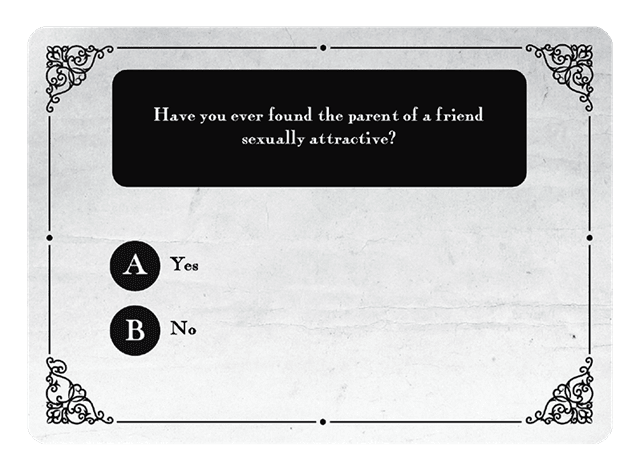 Awkward The Controversial Party Game - 6