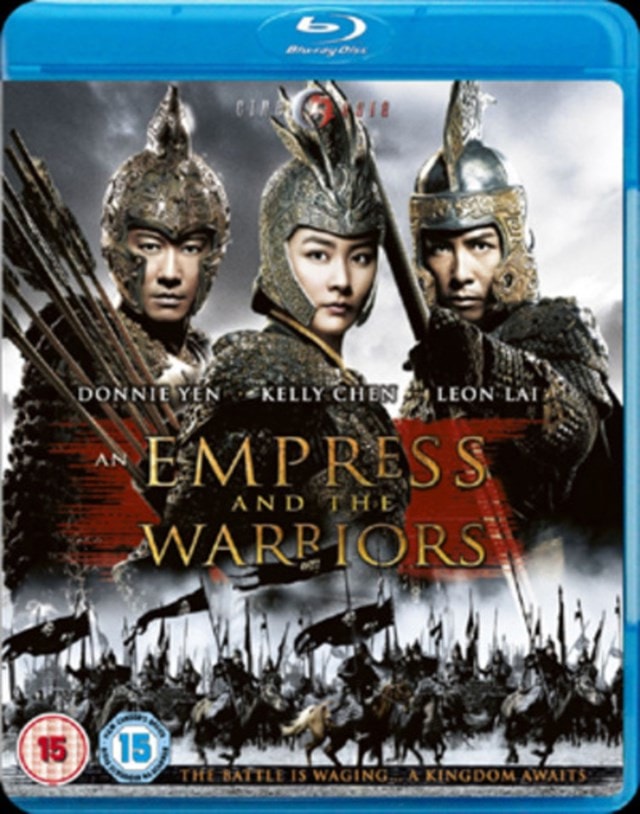 An Empress and the Warriors - 1