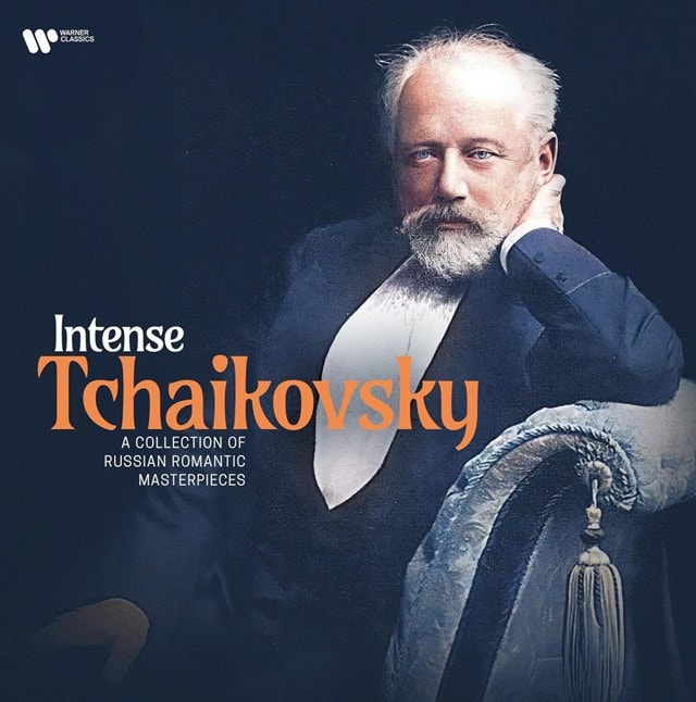 Intense Tchaikovsky: A Collection of Russian Romantic Masterpieces - 2