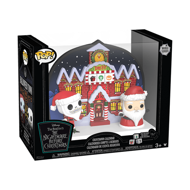 Nightmare Before Christmas Funko Countdown Calendar - 5