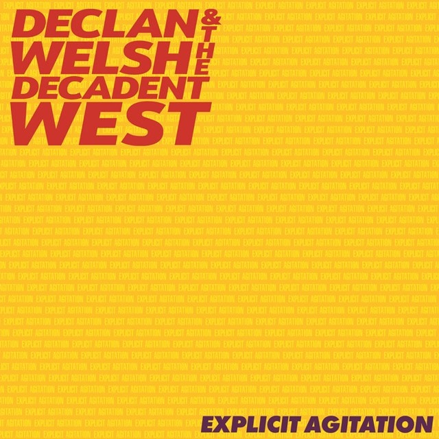 Explicit Agitation - 2