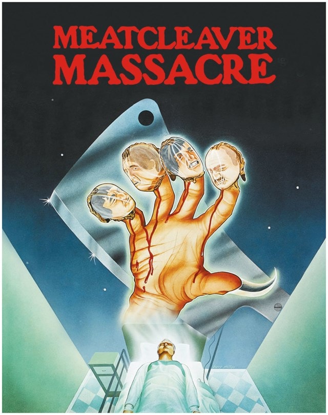 Meatcleaver Massacre Limited Edition - 2
