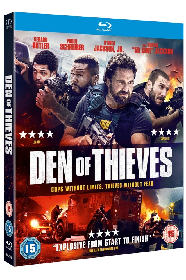 Den of Thieves - 2