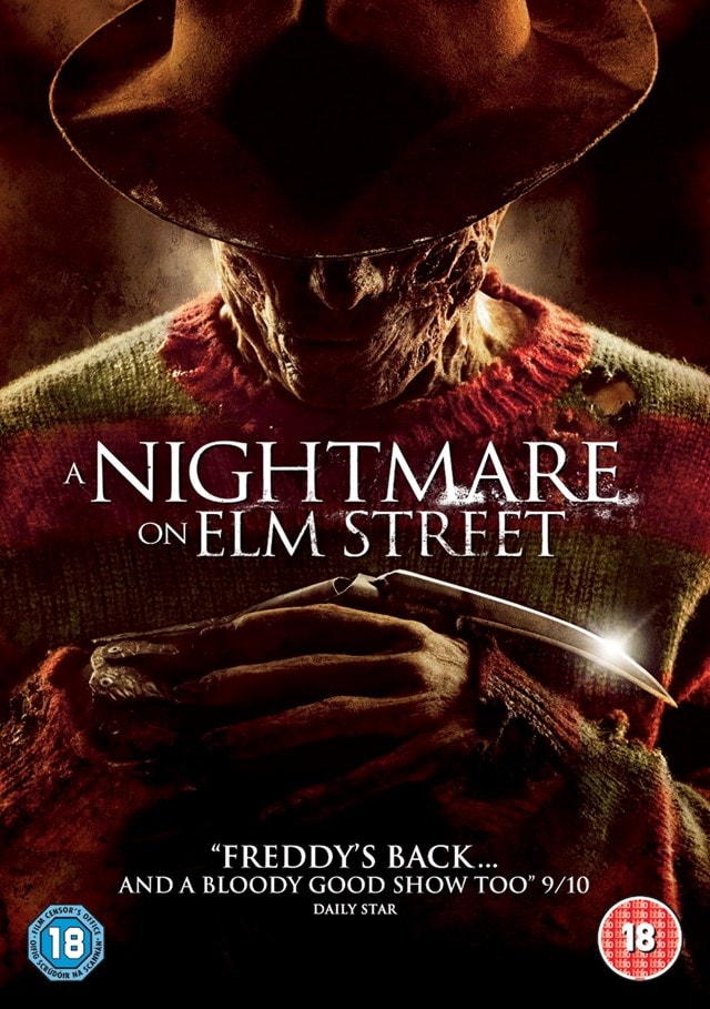 A Nightmare On Elm Street - 1