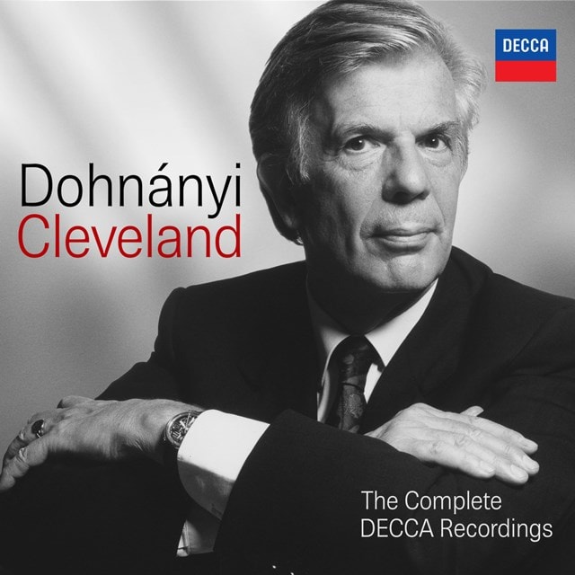 Dohnanyi: Cleveland: The Complete DECCA Recordings - 2