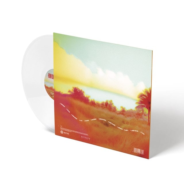 How Did I Get Here? - Clear Vinyl - 2