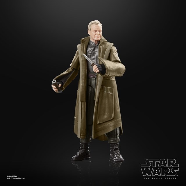 Luthen Rael Hasbro Star Wars The Black Series Andor Collectible Action Figure - 7