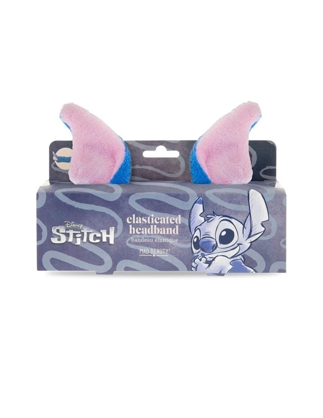 Stitch Denim Headband - 1