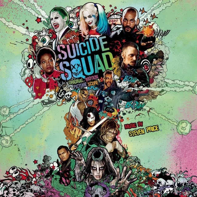 Suicide Squad - 1