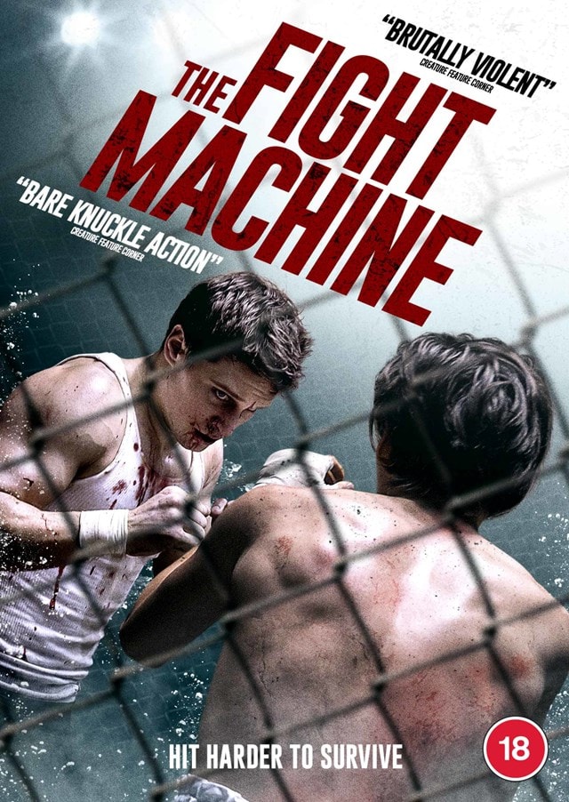 The Fight Machine - 1