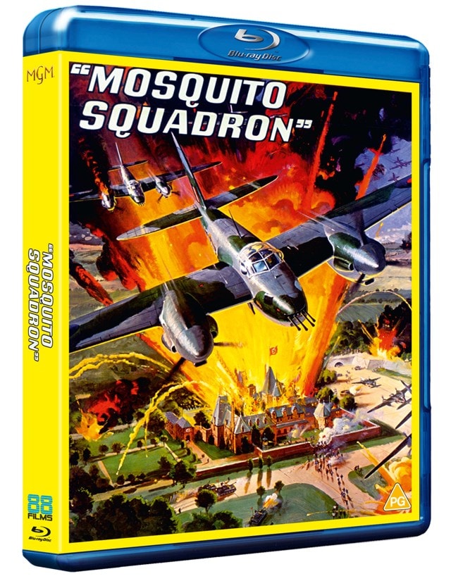 Mosquito Squadron - 2