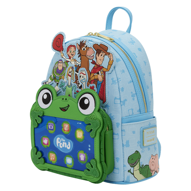 Toy Story 5 Characters Loungefly Mini Backpack - 3