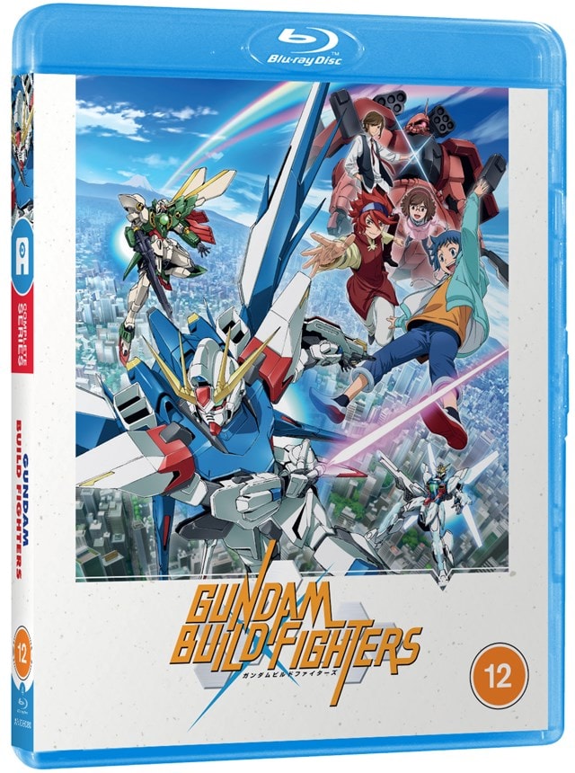 Gundam Build Fighters: Complete Series - 1