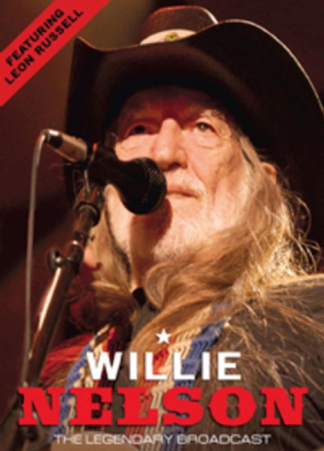 Willie Nelson: The Legendary Willie Nelson - 1