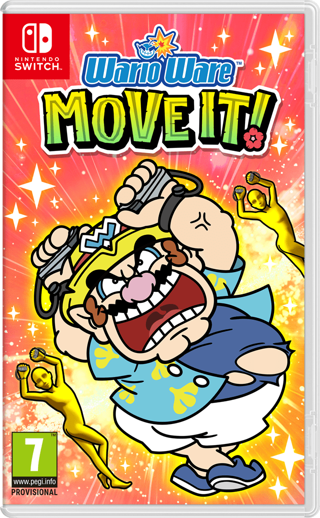 WarioWare: Move It! (Nintendo Switch) - 1