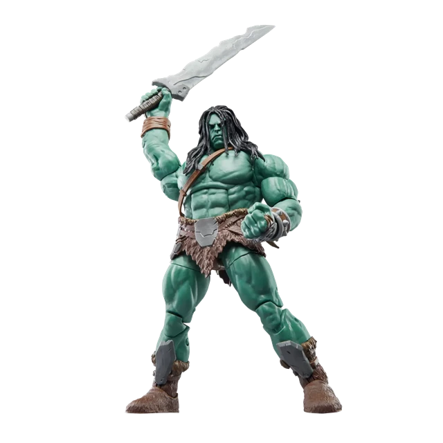 Skaar, Son Of Hulk Marvel Legends Series Hasbro Action Figure - 2