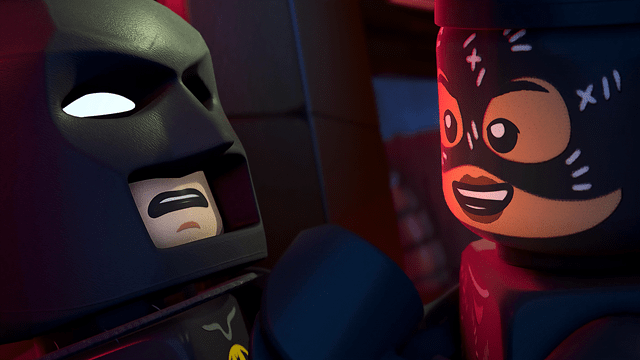 LEGO Batman: Legacy of The Dark Knight - Deluxe Edition  (XSX) - 8
