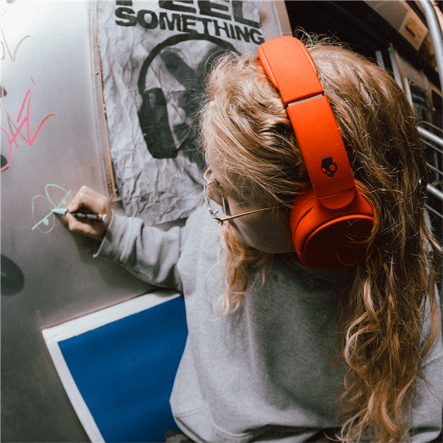 Skullcandy Crusher 720 Plasma Red Bluetooth Headphones - 8
