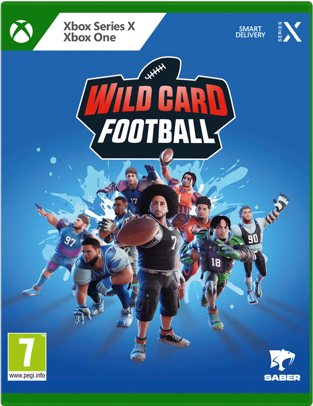 Wild Card Football (XSX) - 1
