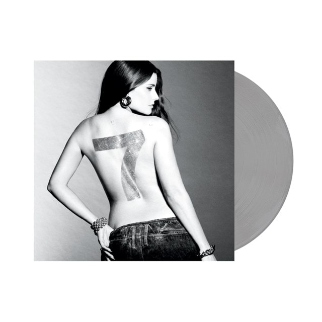 7 - Silver Vinyl - 1