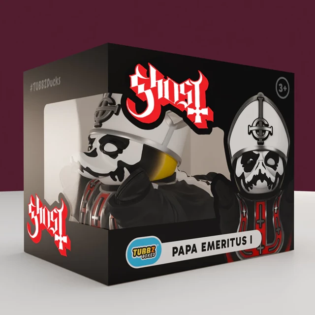Papa Emeritus I Ghost Tubbz Boxed - 3