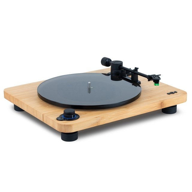 House of Marley Stir It Up Lux Bluetooth Turntable - 1