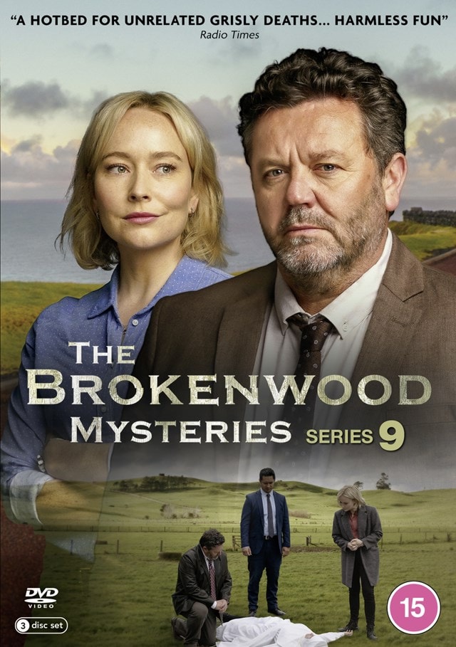 The Brokenwood Mysteries: Series 9 - 1