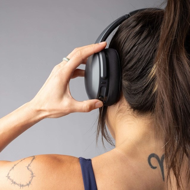 Skullcandy Crusher 540 Active Coal Bluetooth Headphones - 6